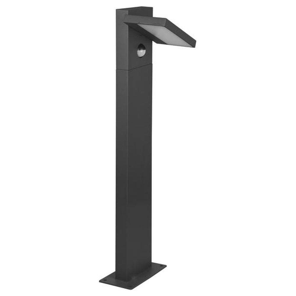 LED-Aussen-Pollerleuchte 3000K IP54 BWM anth 526369142