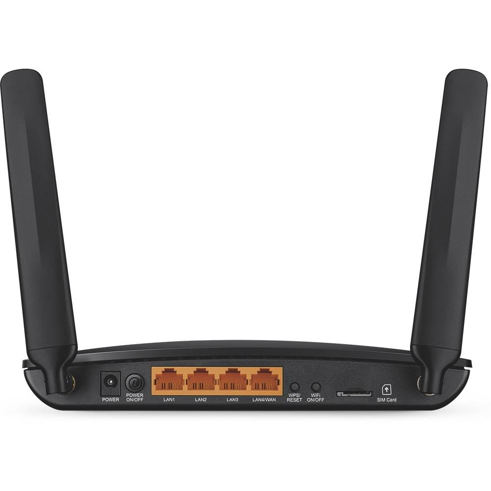 TP-LINK WLAN750-Router 4G/LTE Dualband 4xLAN AC