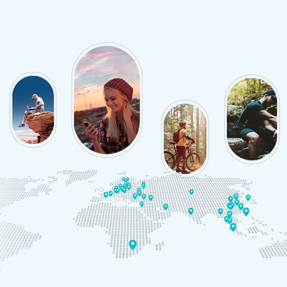 TP-LINK WLAN750-Router 4G/LTE Dualband 4xLAN AC