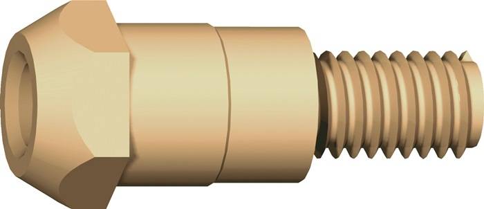 Düsenstock M 6 L.26mm f.MB GRIP 24KD/MB EVO PRO24/MB GRIP240 D/MB EVO PRO240 D