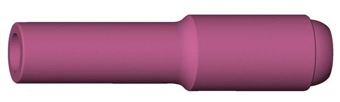 Keramische Gasdüse Gr.6 9,5mm 76mm Lang