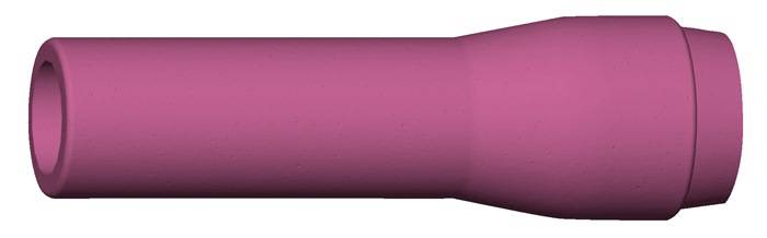 Keramische Gasdüse Gr.4 6,5mm 48mm Lang fürSRT20