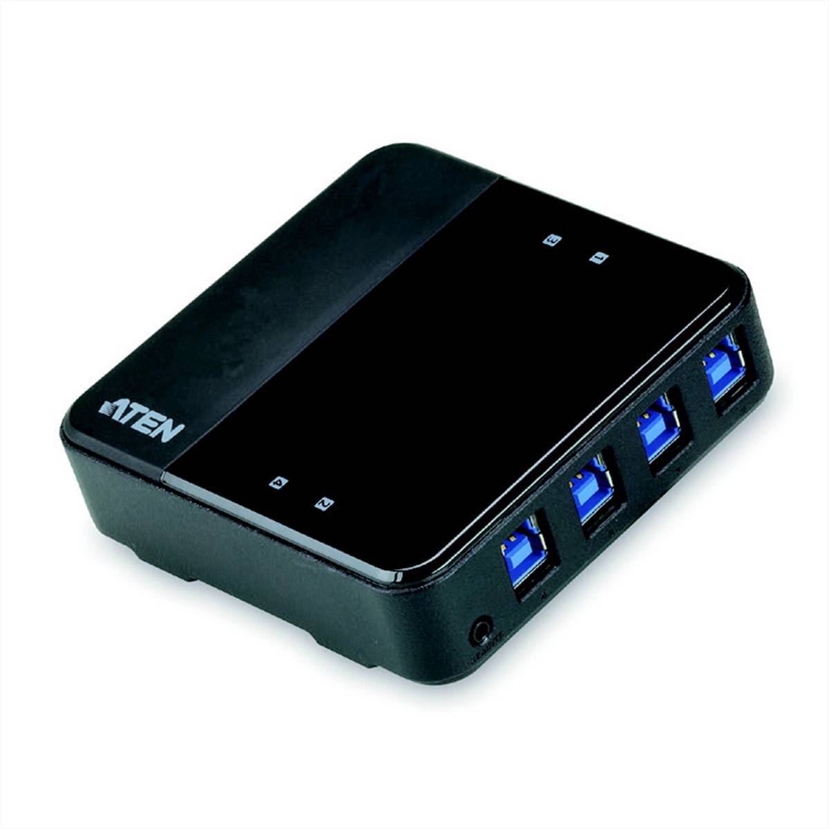 ATEN US434 USB 3.0-Peripheriegeräte-Switch mit 4Ports