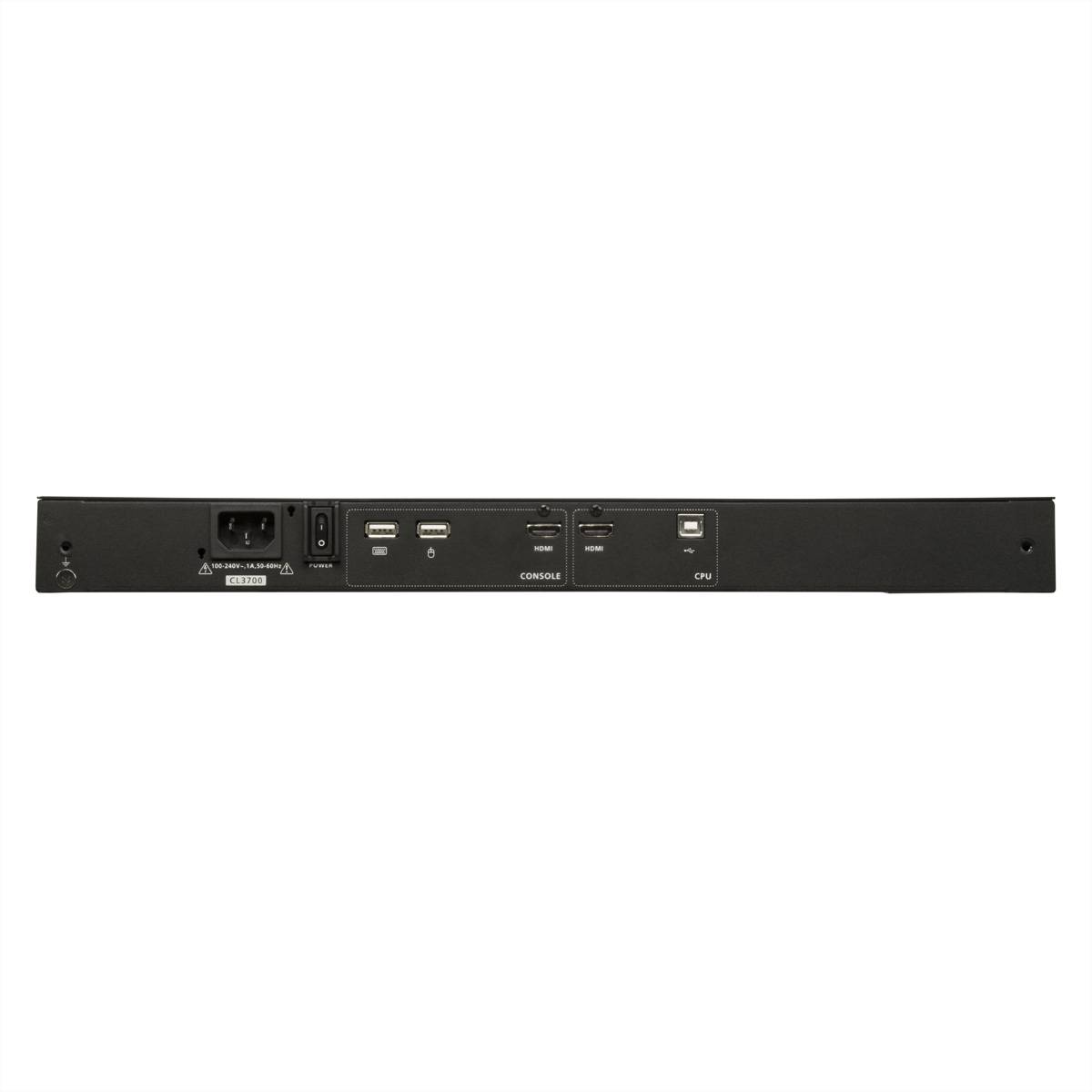ATEN CL3700NW D KVM-Konsole 1920 x 1280 Pixel