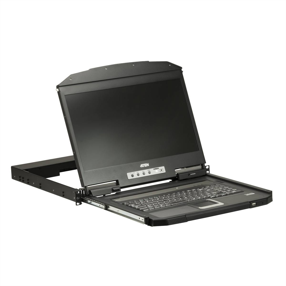 ATEN CL3700NW D KVM-Konsole 1920 x 1280 Pixel