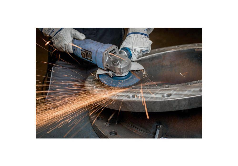 PFERD TOOLS 62017834 Psf Steel Schruppscheibe gekröpft Durchmesser 180 mm Bohrungs-Ø 22.23 mm 10 St.