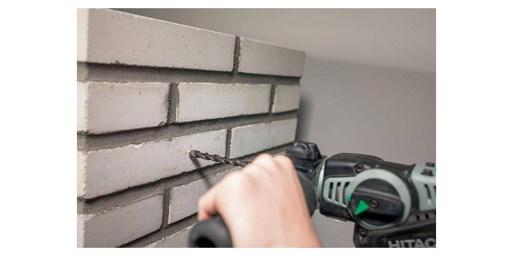 Heller Tools Proconcrete Beton- & Steinbohrer 10016 Beton-Spiralbohrer 16mm Gesamtlänge 150mm Zylinderschaft 1St.