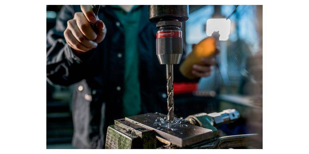 Heller 17787 Metall-Spiralbohrer 12.5mm Gesamtlänge 151mm Zylinderschaft 1St.