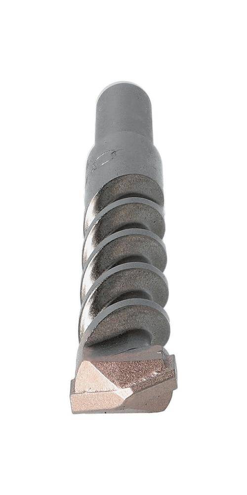 Heller Proconcrete Beton- & Steinbohrer 10016 Beton-Spiralbohrer 16mm Gesamtlänge 150mm Zylinderschaft 1St.