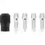 Dremel 2615448532 4485 Spannzangen-Set 1 Set Dremel 2615448532 4485 Spannzangen-Set 1 Set
