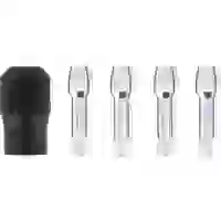 Dremel 2615448532 4485 Spannzangen-Set 1 Set Dremel 2615448532 4485 Spannzangen-Set 1 Set
