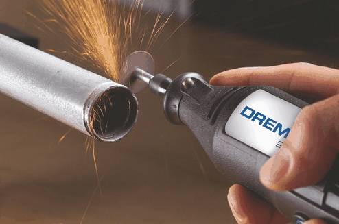 Dremel 420 2615042032 Trennscheibe gerade 24 mm 20 St. Metall, Holz, Kunststoff