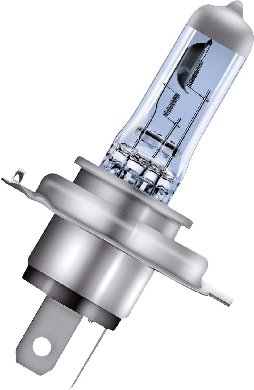 Osram Auto 64193 CBI Halogen Leuchtmittel COOL BLUE® INTENSE H4 60/55W 12V
