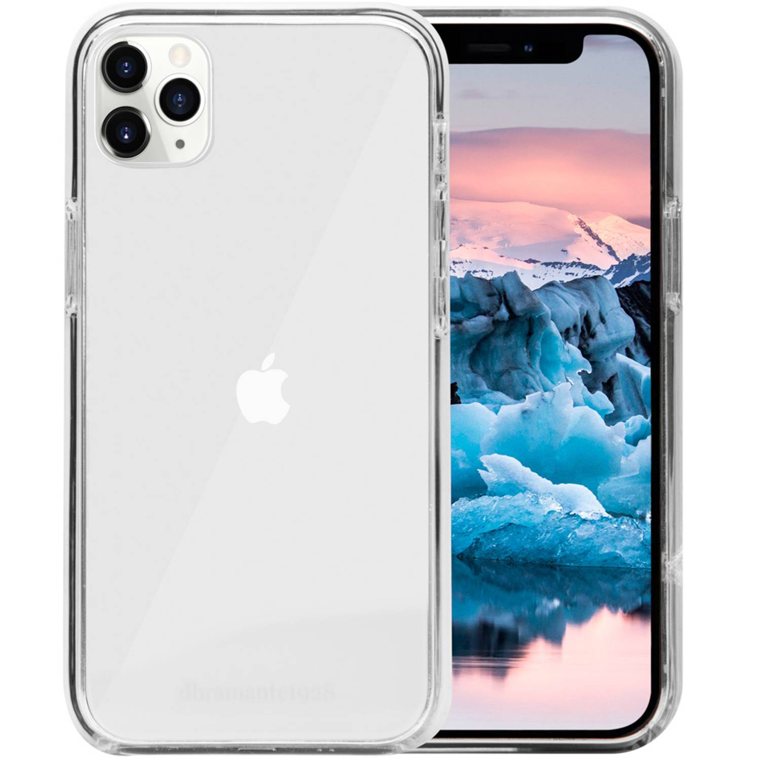 dbramante1928 Iceland - Cover - Apple - iPhone 12 Pro Max - 17 cm (6.68inch) - Transparent