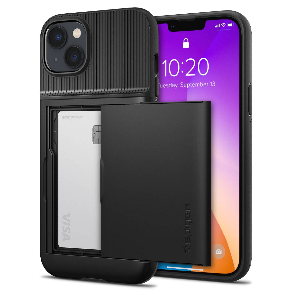 ACS04911 - Cover - Apple - iPhone 14 Plus - 17 cm (6.7") - Schwarz