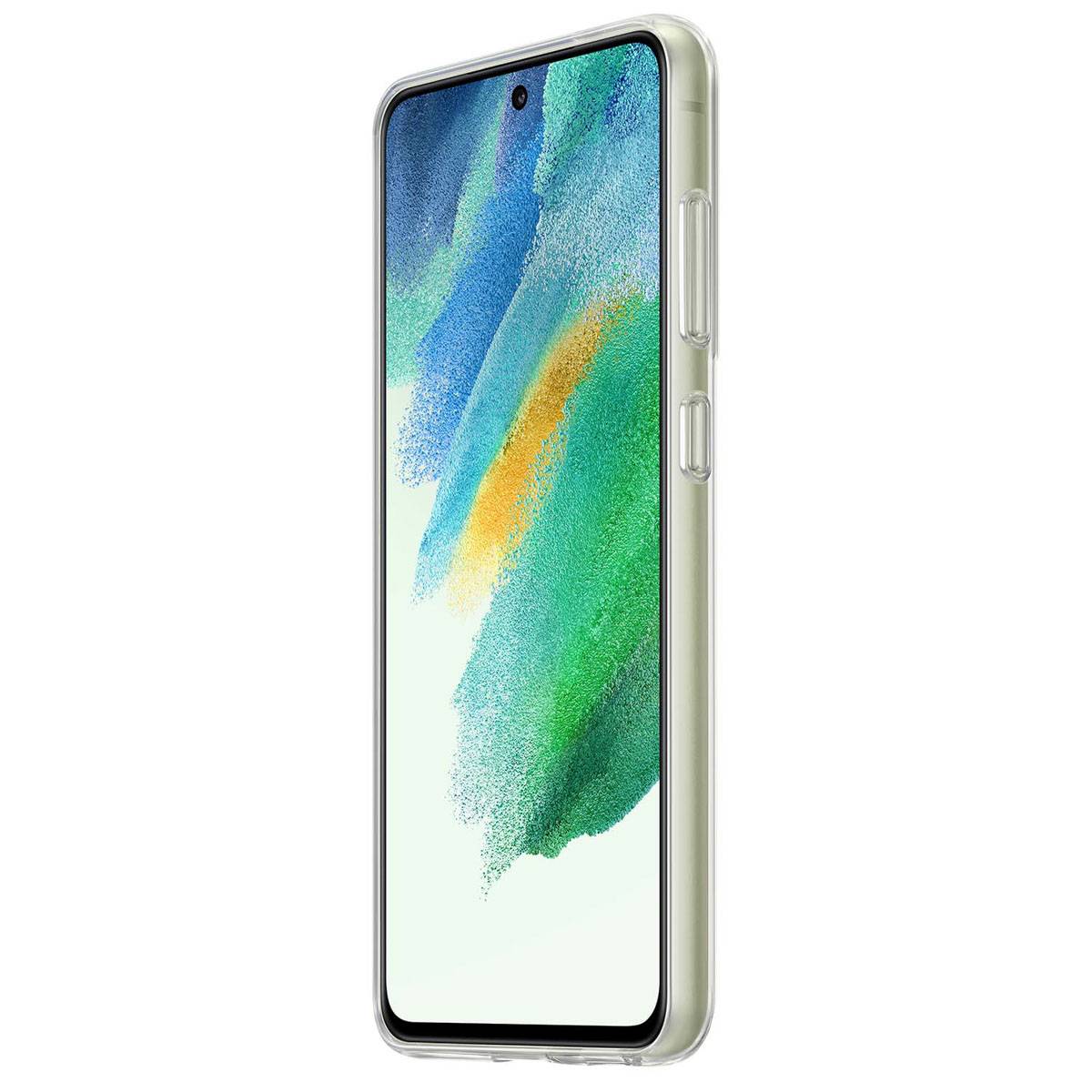 Samsung EF-QG990 Hintere Abdeckung für Mobiltelefon Polycarbonat Thermoplastisches Polyurethan TPU