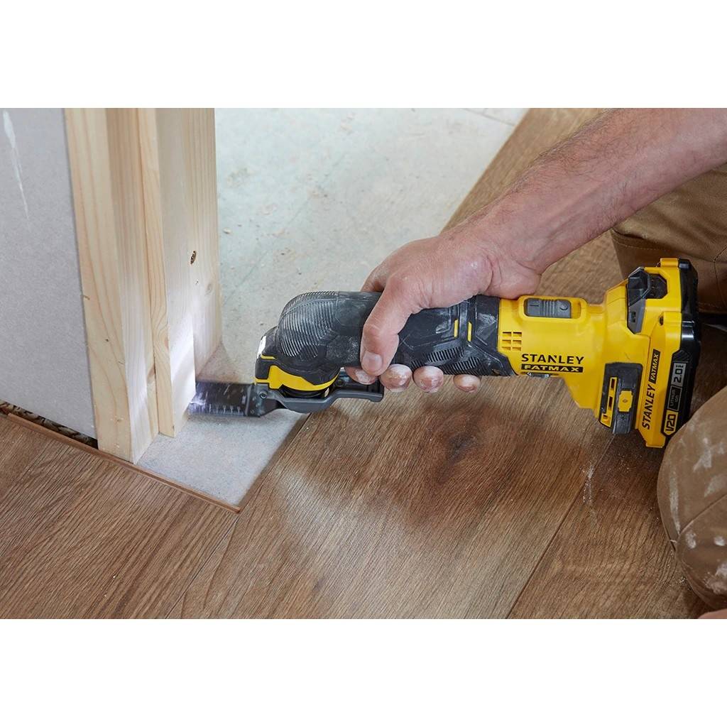 Stanley Fatmax Akku-Multifunktionswz.18V V20,2x2Ah,K
