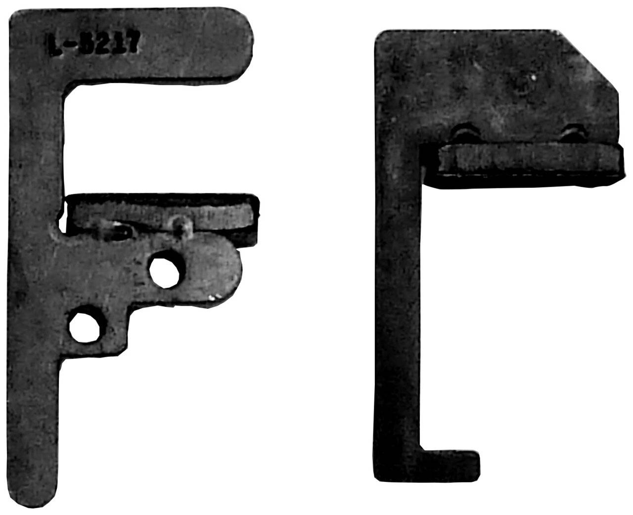 Greifbacken-Set (Grit-Pads) für STRIPMASTER®