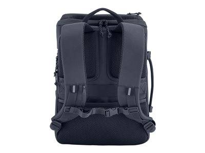 HP Laptop-Rucksack Travel Kunstfaser schwarz/grau 25,0 l bis 39,6 cm (15,6 Zoll)