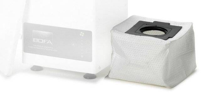 HEPA-Filter, für DustPro 250 und 400