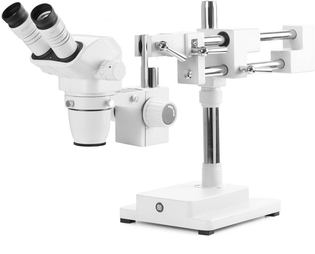 ESD Stereomikroskop NexiusZoom 1902-B, binokular, 0.67-4.5 (WF 10X/22MM), weiß