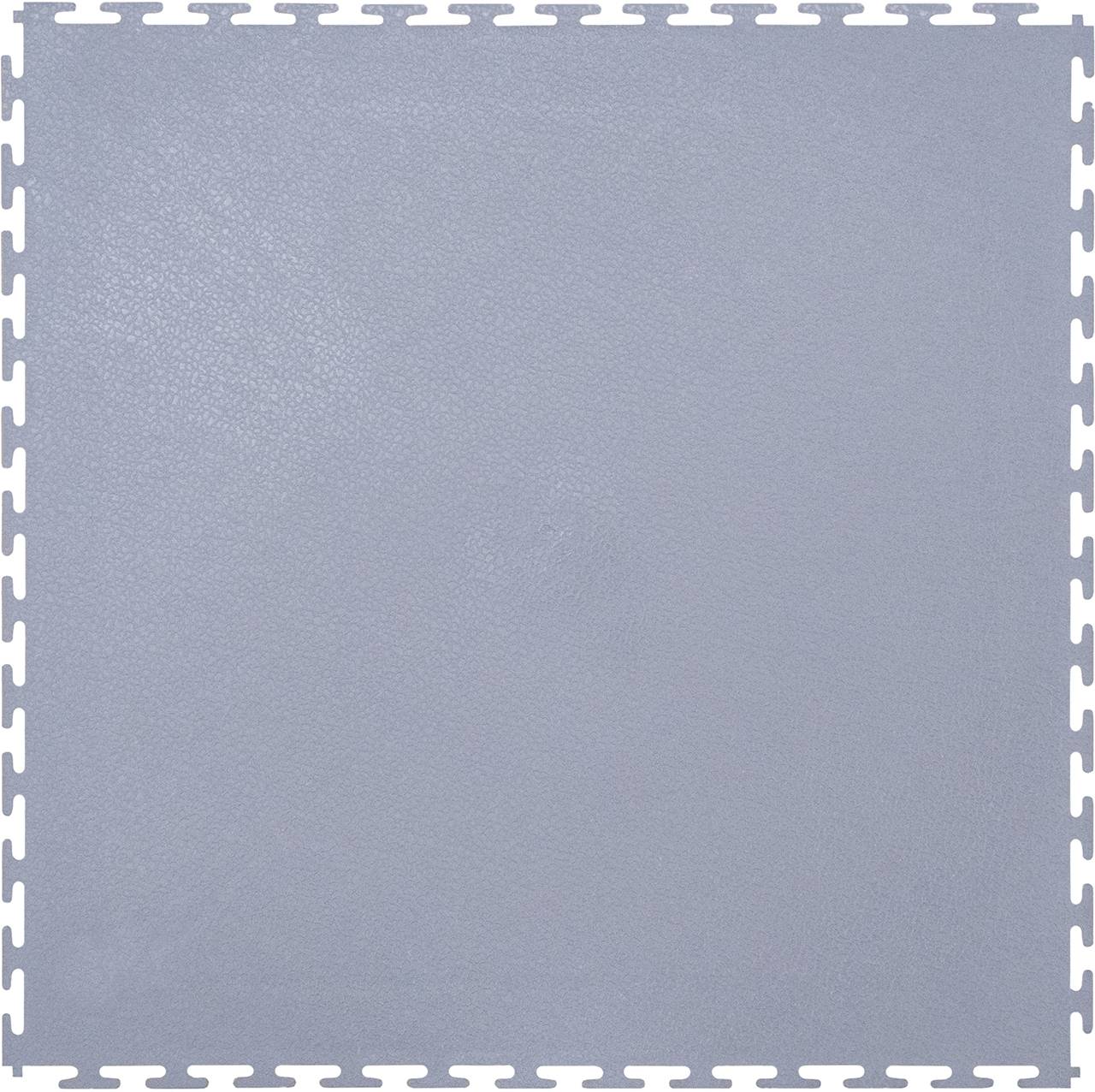 ESD Bodenfliese, grau, 4 Stück, 500 x 500 x 7 mm