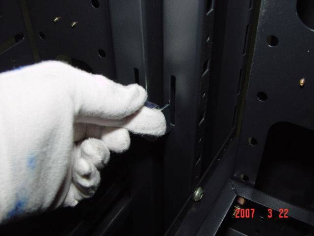 Danicom - Serverschrank Kupplungs-Set