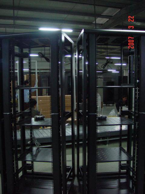 Danicom - Serverschrank Kupplungs-Set