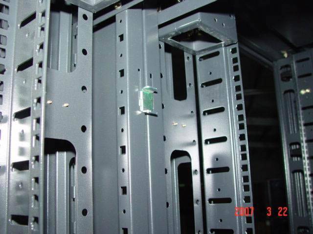 Danicom - Serverschrank Kupplungs-Set