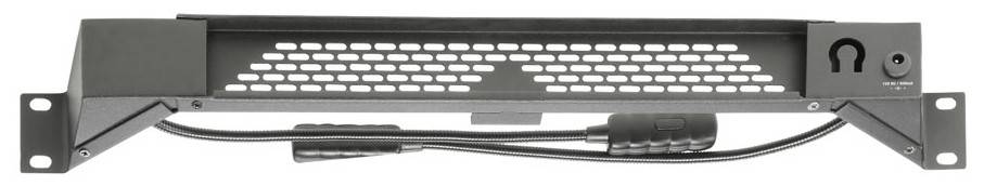 Danicom - 19'' Gooseneck LED Beleuchtung - Multicolor