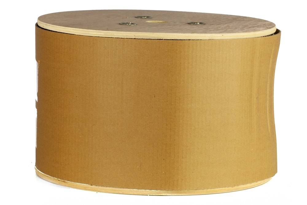 Danicom - DANICOM CAT6 FTP 305m Außenkabel Starrleiter - PE (Fca)