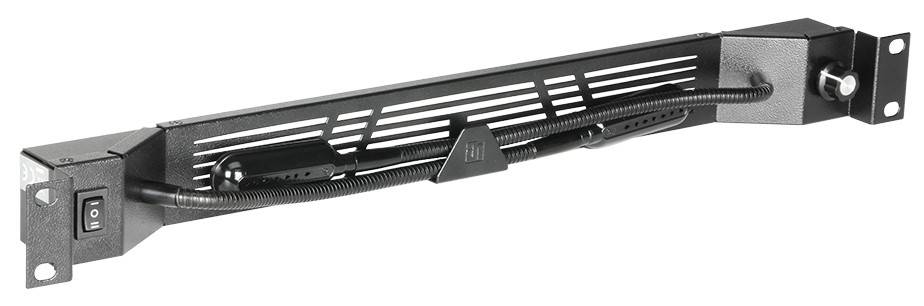 Danicom - 19'' Gooseneck LED Beleuchtung + Dimmer - White/Blue