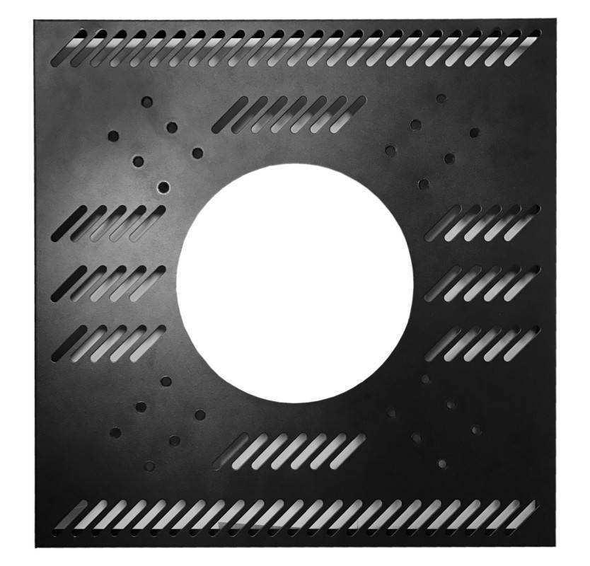 Danicom - 19 Zoll Kabelaufwicklung