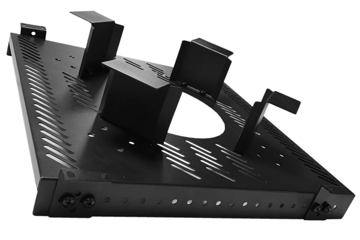 Danicom - 19 Zoll Kabelaufwicklung