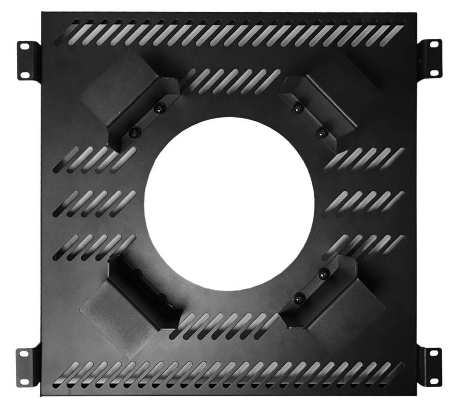 Danicom - 19 Zoll Kabelaufwicklung