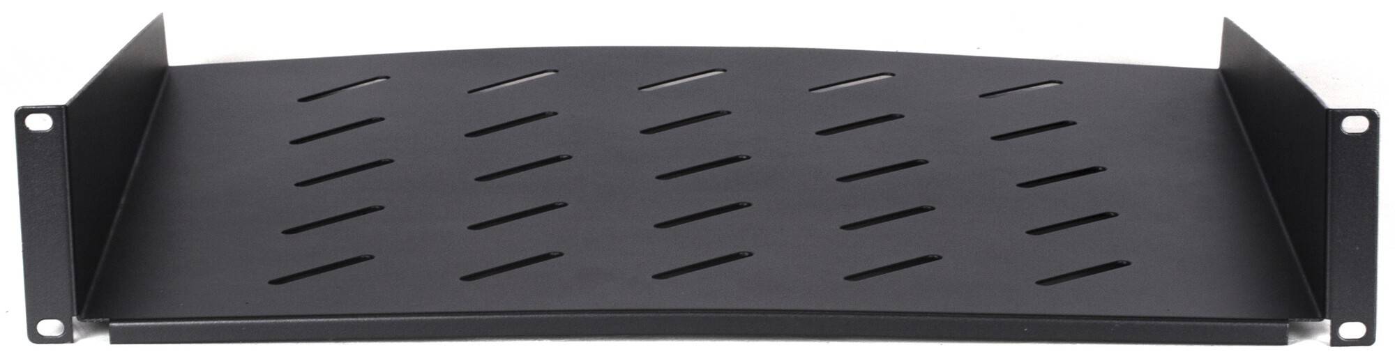 Danicom - 2 HE Fachboden für Wandschränke mit einer Tiefe von 600mm - 400mm Tief