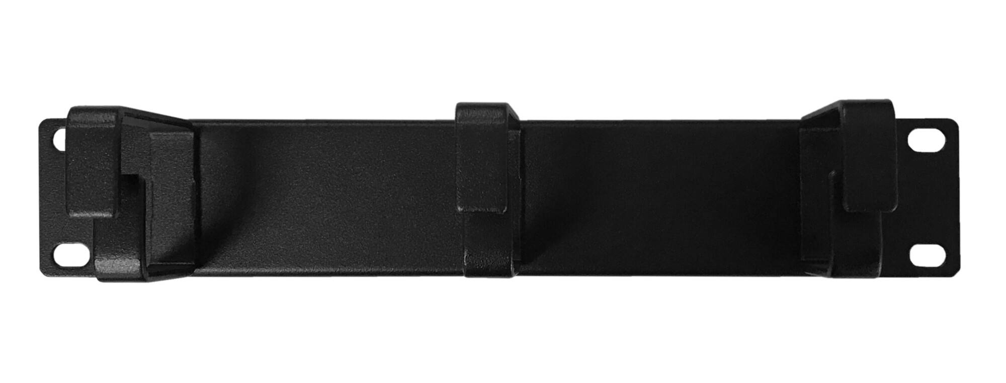 Danicom - 10”Kabelführungspanel 1 HE