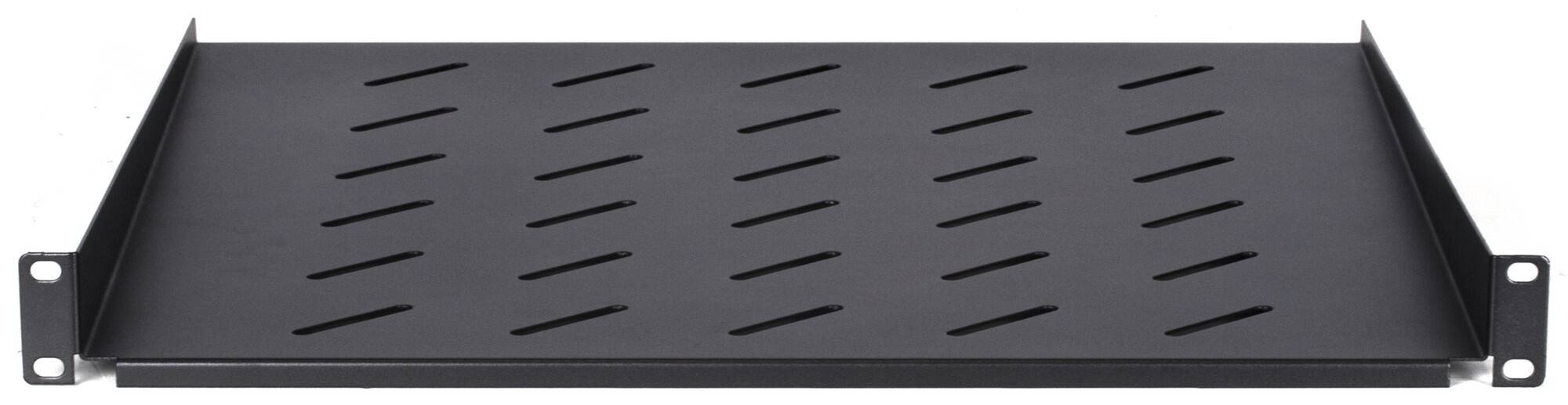 Danicom - 1 HE Fachboden für Wandschränke mit einer Tiefe von 600mm - 450mm Tief