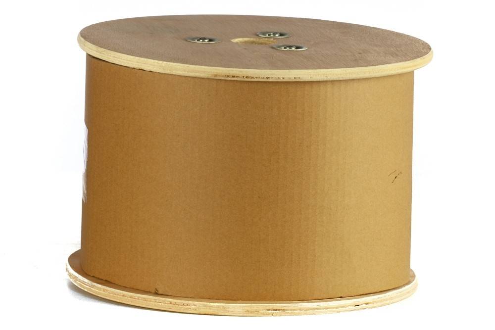 Danicom - DANICOM CAT6 FTP 100m Außenkabel Starrleiter - PE (Fca)