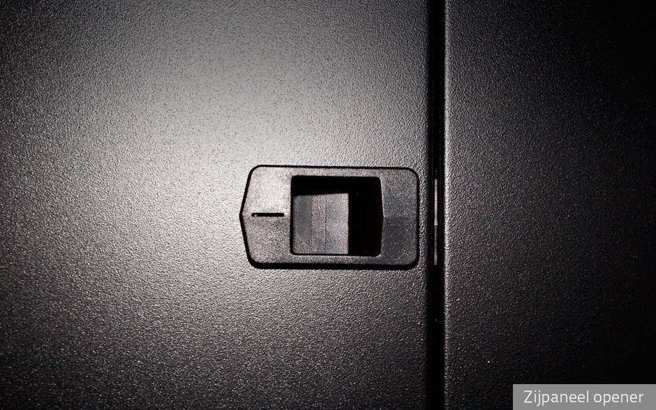 Danicom - 42 HE 19” Serverschrank, mit Glastür (BxTxH) 600 x 1200 x 2000mm