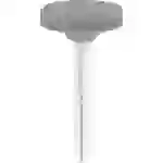 Dremel 2615542232 Siliziumkarbid-Schleifstein 19,8mm 85422 Schaft-Ø 3,2mm 1St. Dremel 2615542232 Siliziumkarbid-Schleifstein 19,8mm 85422 Schaft-Ø 3,2mm 1St.