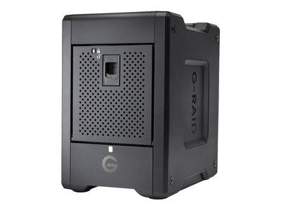 SANDISK Prof. G-RAID SHUTTLE 4 80TB Komponenten Speicherlaufwerke HDDs