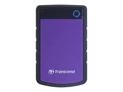TRANSCEND 1TB EXTERN 2,5'' USB3.1 HDD StoreJet,H3 Purple Anti-shock2.5" (6.4 cm)