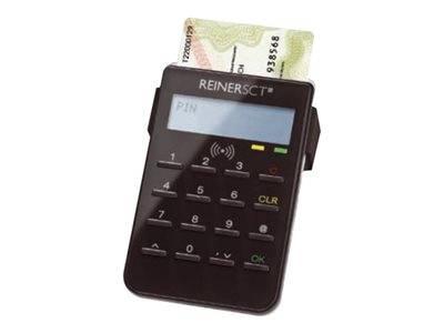 REINER SCT cyberJack RFID standard Kartenleser f�r RFID-/ChipkartenUSB