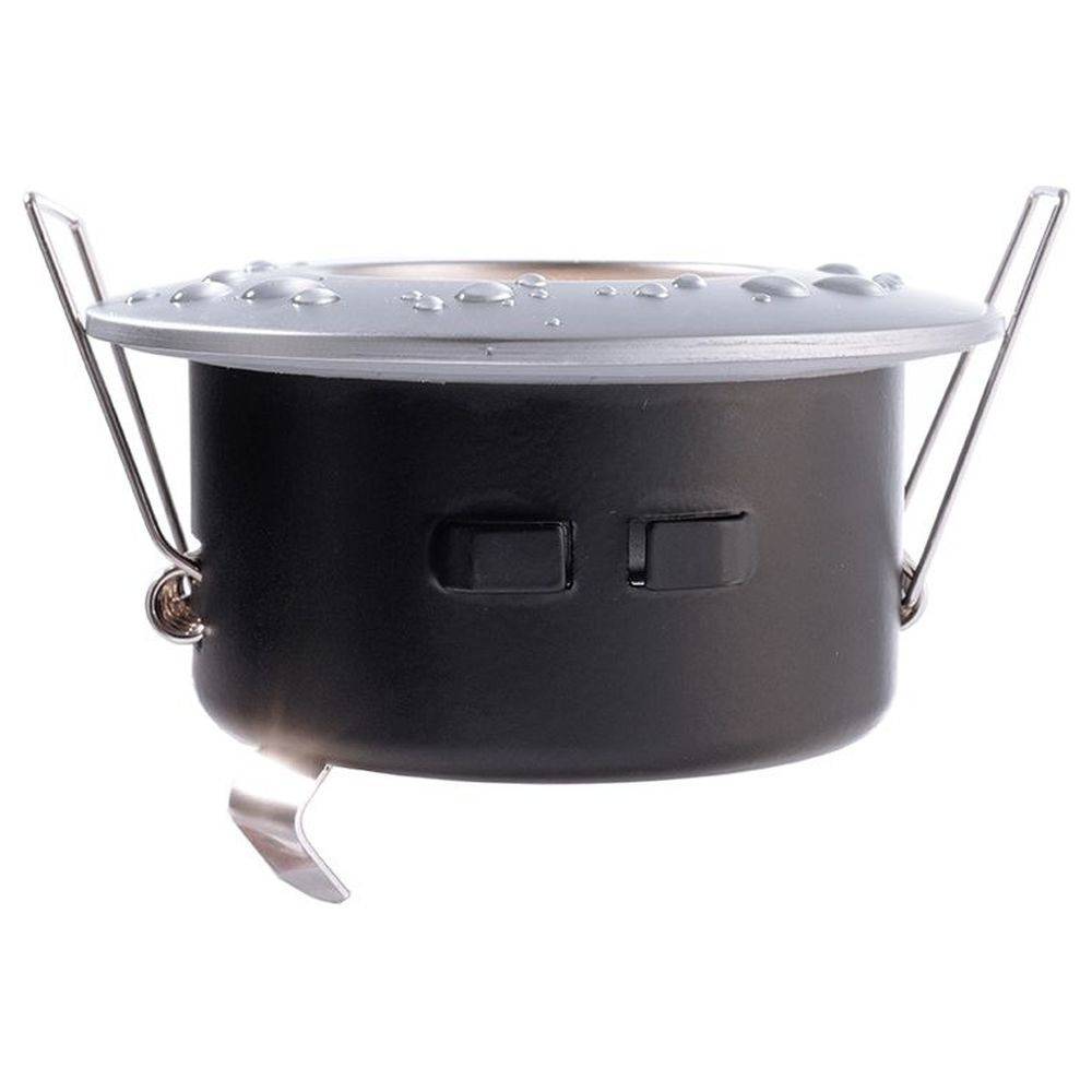 Einbauleuchte in Chrom 12V GU5,3 IP65