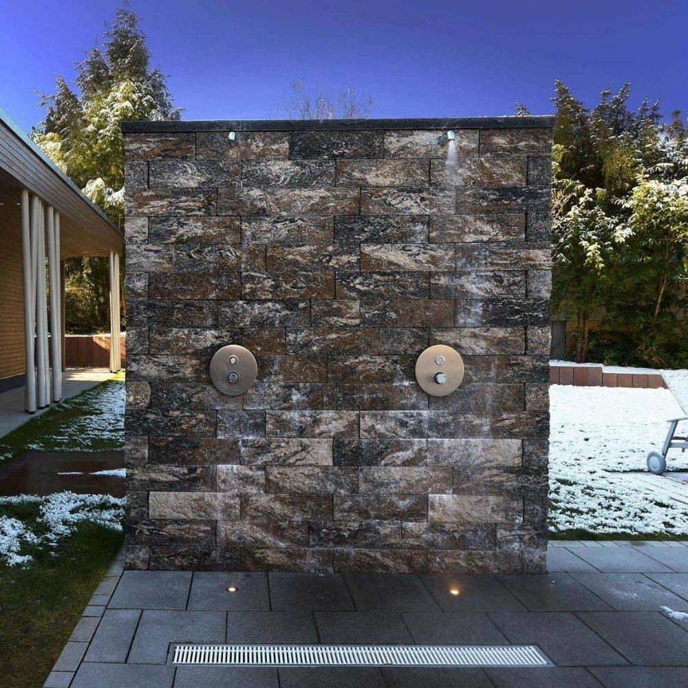 LED Bodeneinbaustrahler Peacock in Edelstahl 2,9W 150lm IP67