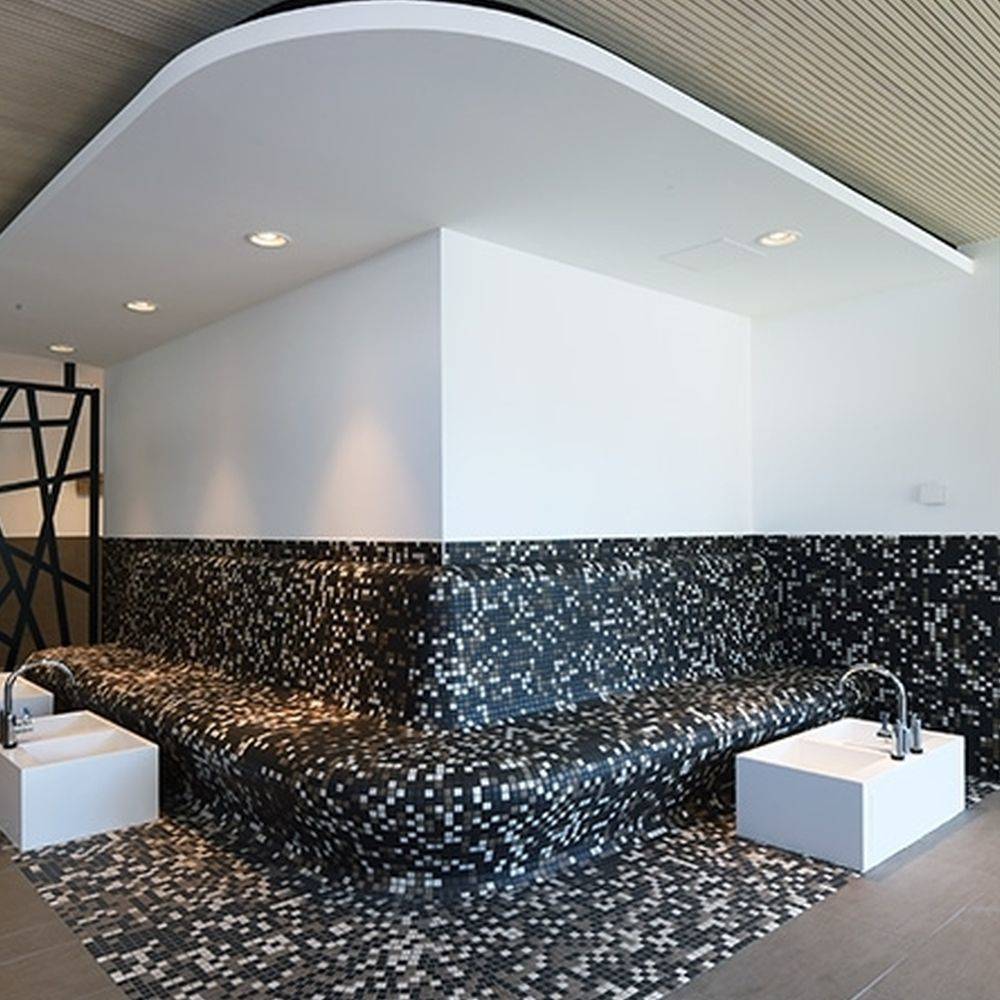 LED Deckeneinbauleuchte COB 170 in Weiß 25W 2200lm