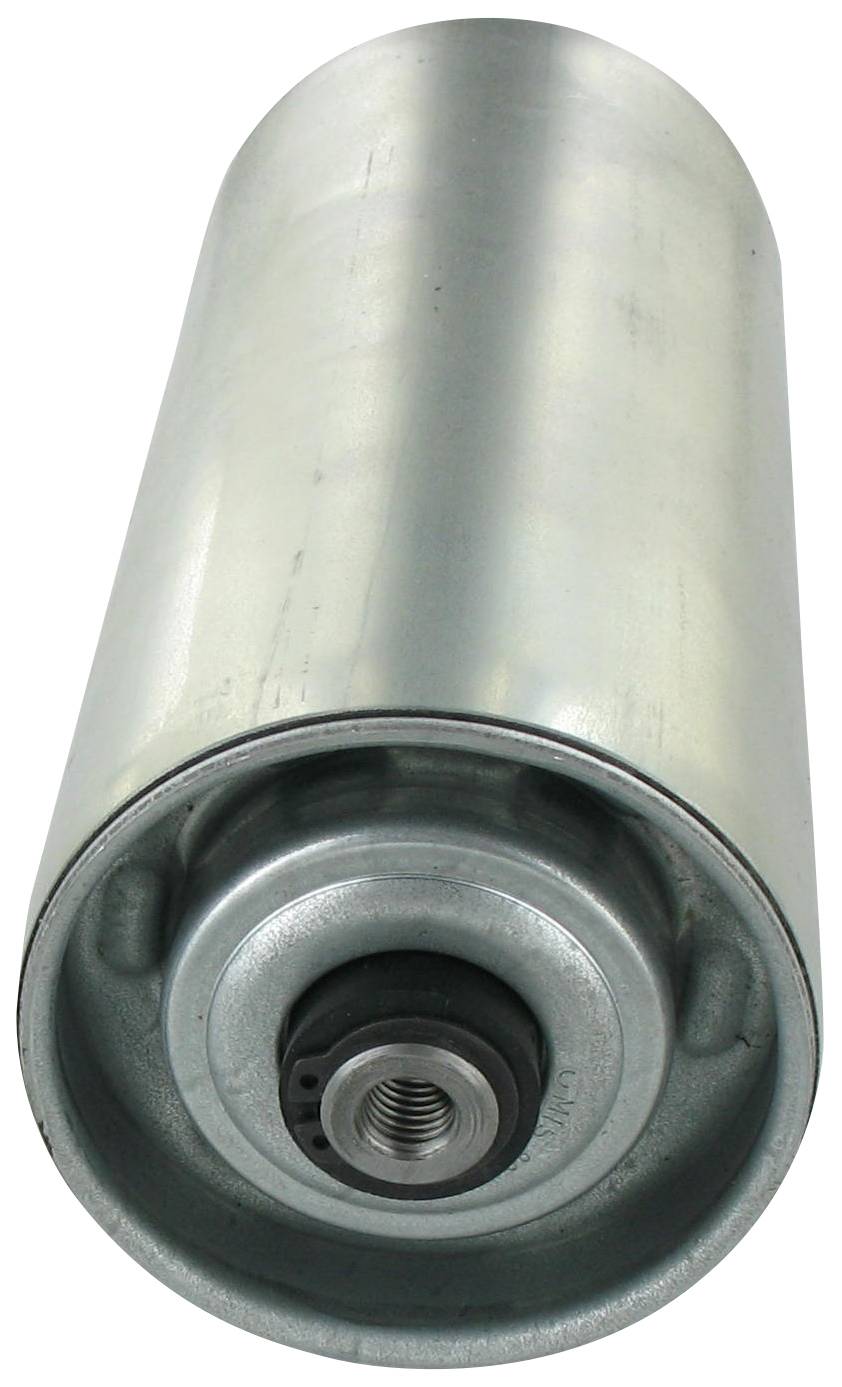 Tragrolle Stahl 60x2,0 EL 300 AL 300 Achse: 12mm Starr IGM 8x15