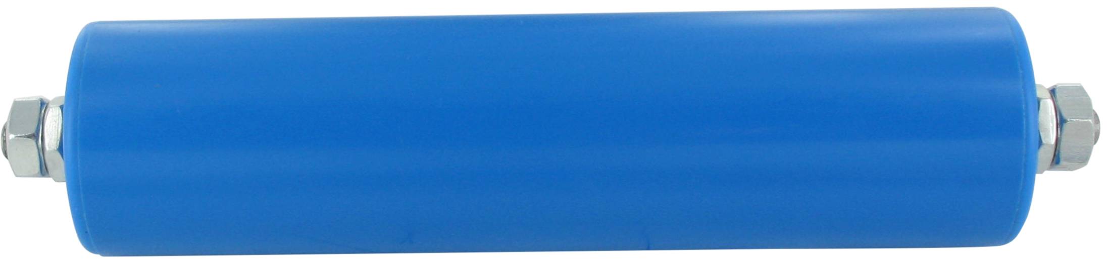 Tragrolle Kunststoff 50x2,8 EL 500 AL 530 Achse: Starr AGM M8