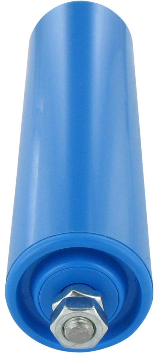 Tragrolle Kunststoff 50x2,8 EL 500 AL 530 Achse: Starr AGM M8